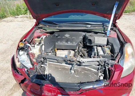 2008 Nissan Altima 2.5 S z USA, uszkodzony, nr VIN 1N4AL21EX8N400475